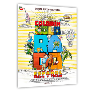Colorin Colorado podręcznik do hiszpańskiego