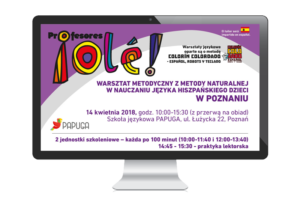 Szkolenie z metody naturalnej w nauczaniu dzieci