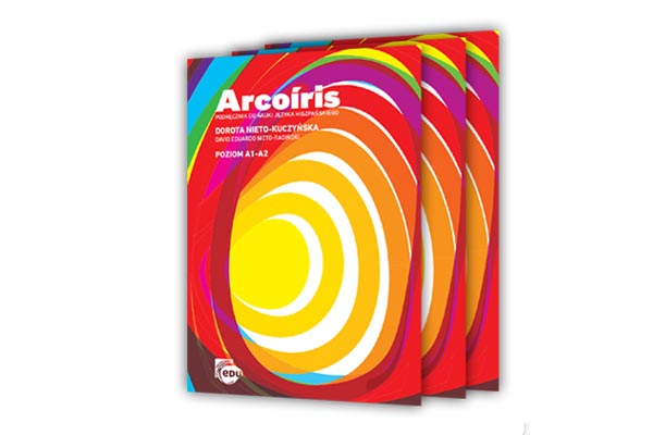 Arcoíris – najbardziej spójna metoda do nauczania hiszpańskiego