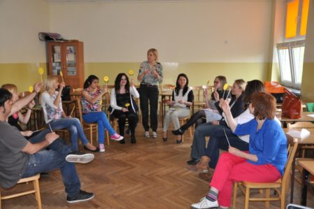 Encuentro de Profesores ELE ( Consejería de Educación en Polonia) Warszawa 2016