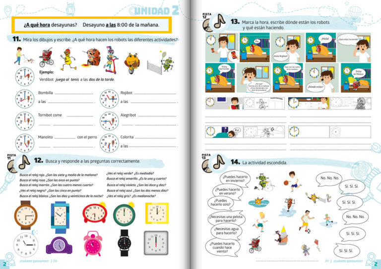 Podręcznik Do Hiszpańskiego Klasa 8 Poznaj podręcznik i platformę - Colorín Colorado - metoda nauki