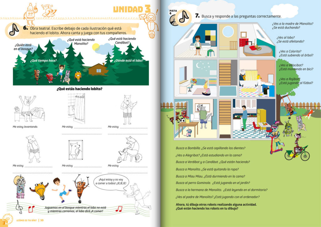 Podręcznik Do Hiszpańskiego Klasa 8 Poznaj podręcznik i platformę - Colorín Colorado - metoda nauki