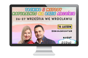 Trening z metody naturalnej na bazie Arcoíris