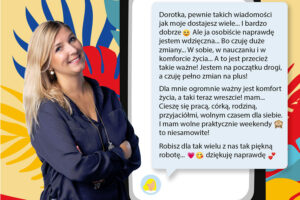 Czas – wartość którą wnosimy w życie nauczycieli